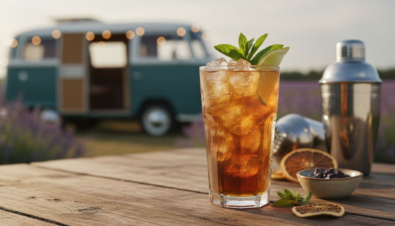 De perfecte Mai Tai voor onderweg: zo mix je hem in je camper