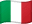 Italië flag