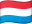 Luxemburg flag