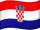 Kroatië flag