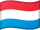 Luxemburg flag