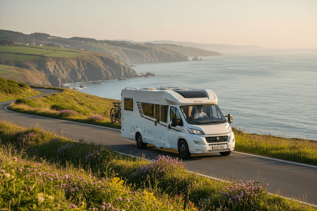 Italië, Frankrijk of Spanje? De Beste Camperroute voor een Lentetrip in Zuid-Europa
