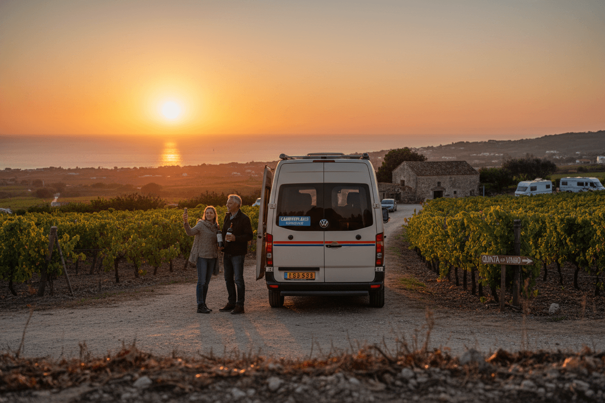 Rondreis Spanje en Portugal met de camper: 7 verrassende inzichten voor de ultieme roadtrip